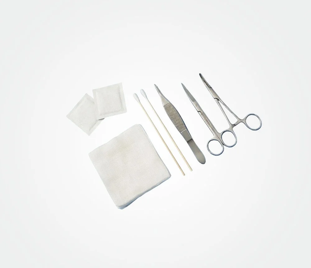 dressing-set