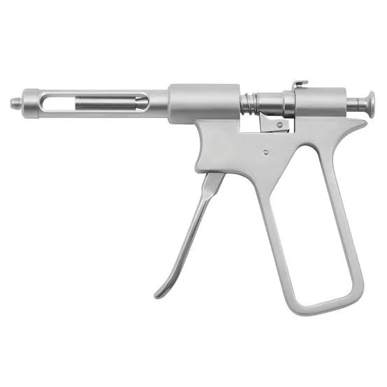 Intraligamental Syringe