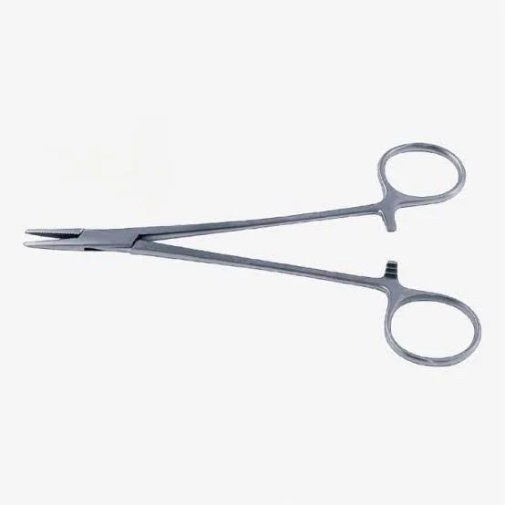 Lawrence Needle Holder