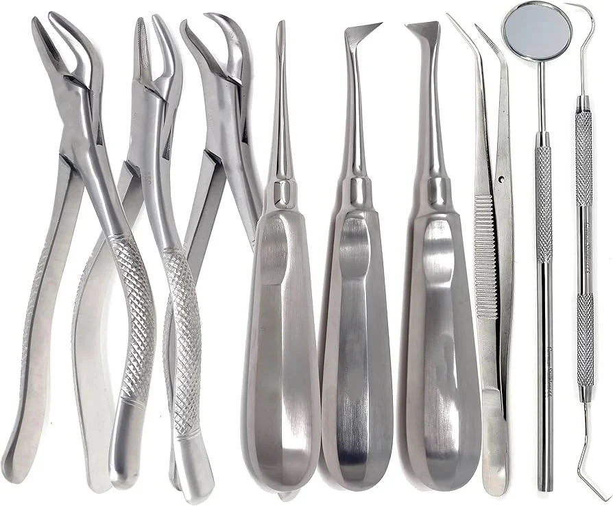 Oral Surgery Kit