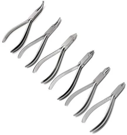 Orthodontic Pliers Kit