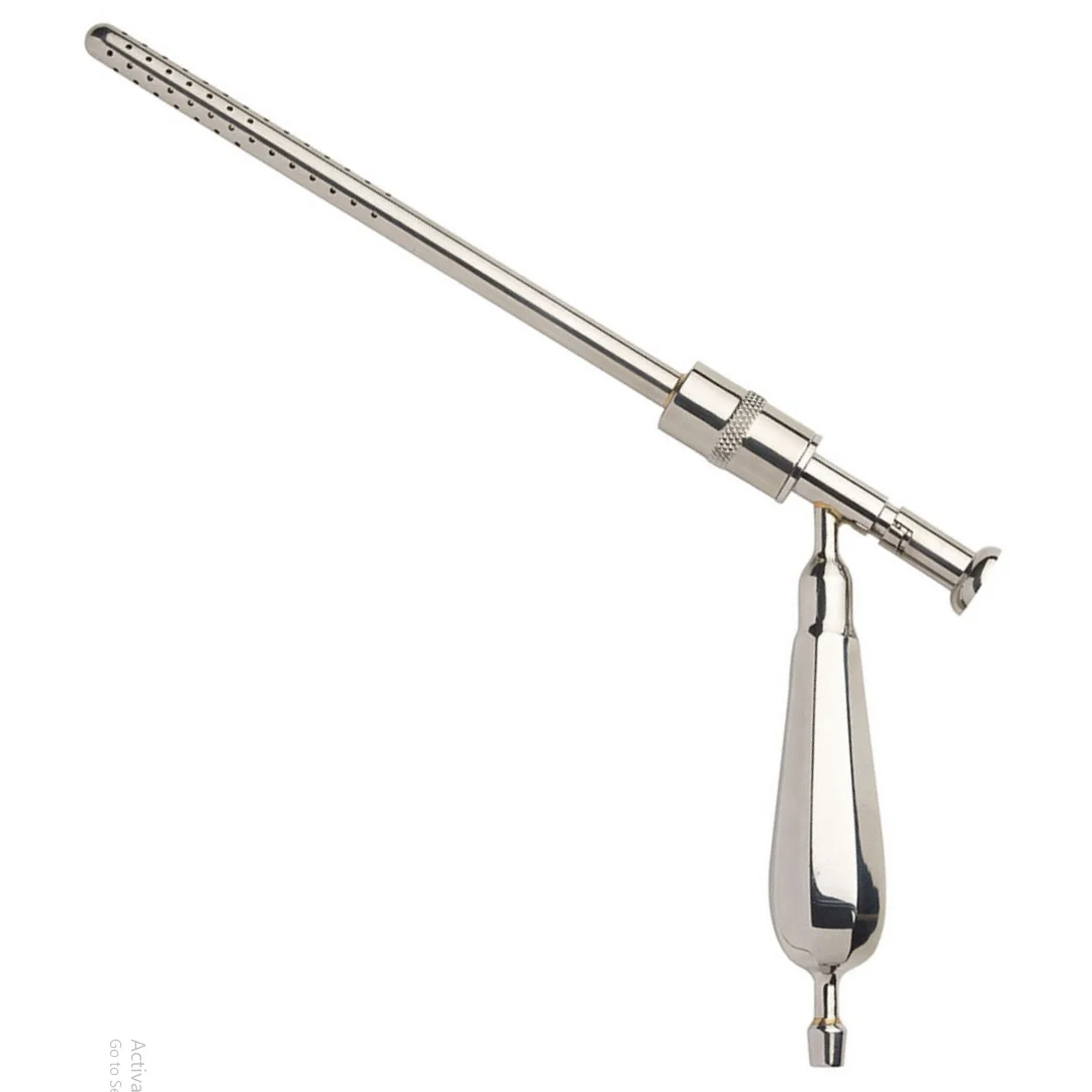 Tinckler (Simpson Smith) Suction Tube