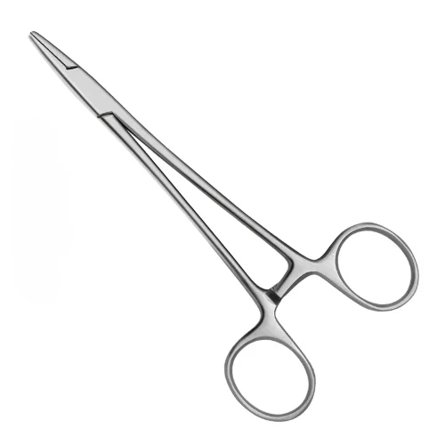 Crile-Wood TC Needle Holder