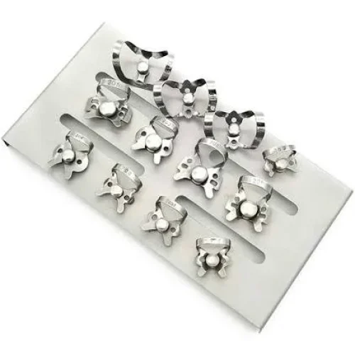 rubber-dam-clamp-set